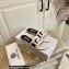 Versace Greca Maze Calfskin Flat Sandals White 2022