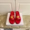 Versace Medusa Biggie Slides Red 2022