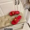 Versace Medusa Biggie Slides Red 2022