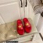 Versace Medusa Biggie Slides Red 2022