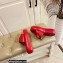 Versace Medusa Biggie Slides Red 2022