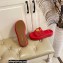 Versace Medusa Biggie Slides Red 2022