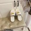 Versace Medusa Biggie Slides White 2022