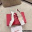 Roger Vivier Heel 2cm/6.5cm/8.5cm Viv' In The City Lacquered Buckle Ballerinas/Pumps Patent White