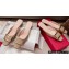 Roger Vivier Heel 2.5cm/4.5cm Belle Vivier Metal Buckle Mules in Patent Leather Beige