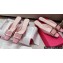 Roger Vivier Heel 2.5cm/4.5cm Belle Vivier Metal Buckle Mules in Patent Leather Pink