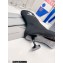 Balenciaga Heel 5cm Sock Bootie in smooth calfskin and recycled knit Black 2022