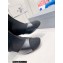 Balenciaga Heel 5cm Sock Bootie in smooth calfskin and recycled knit Black 2022