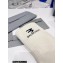 Balenciaga Heel 5cm Sock Bootie in smooth calfskin and recycled knit Creamy 2022