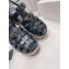 Prada Rubber wedge platform sandals Black 2022