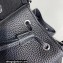 Prada Leather bucket bag 1BE060 Black 2022