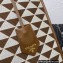 Prada Symbole jacquard fabric Large handbag 1BA356 Brown 2022