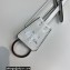 Prada Re-Edition 1995 brushed-leather medium handbag 1BA350 White 2022