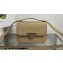 Prada Saffiano leather shoulder bag 1BD320 Beige 2022