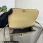 Prada Saffiano leather shoulder bag 1BD320 Beige 2022