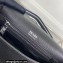 Prada Leather shoulder Bag 1BD314 Black 2022