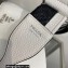 Prada Leather bag with shoulder strap 1BH082 White 2022