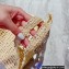 Cheap Sale Prada raffia tote bag 1BG424 Creamy 2022