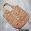 Cheap Sale Prada raffia tote bag 1BG424 Beige 2022