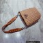 Cheap Sale Prada raffia Shoulder bag Beige 2022