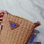 Cheap Sale Prada raffia Shoulder bag Beige 2022