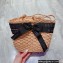 Cheap Sale Gucci raffia tote bag with Black Bow 2022