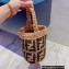 Cheap Sale Fendi raffia Mini bag 2022