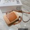 Cheap Sale Loewe Cylinder Pocket bag in raffia and calfskin 2022