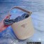 Cheap Sale Prada raffia Bucket bag Creamy 2022