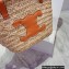 Cheap Sale Celine raffia Tote bag Beige/Brown 2022