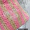 Cheap Sale Prada Large raffia tote bag Pink 2022