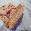 Cheap Sale Prada raffia tote bag 1BG393 Beige 2022