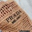 Cheap Sale Prada raffia tote bag 1BG393 Beige 2022