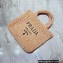 Cheap Sale Prada Small raffia tote bag Beige 2022