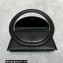 Jacquemus Le sac Rond tote bag 2061 Black