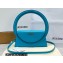 Jacquemus Le sac Rond tote bag 2061 Blue