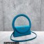Jacquemus Le sac Rond tote bag 2061 Blue