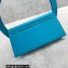 Jacquemus Le sac Rond tote bag 2061 Blue
