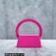 Jacquemus Le sac Rond tote bag 2061 Pink