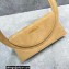 Jacquemus Le sac Rond tote bag 2061 Apricot