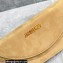 Jacquemus Le sac Rond tote bag 2061 Apricot