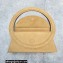 Jacquemus Le sac Rond tote bag 2061 Apricot