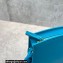 Jacquemus La Vague leather shoulder bag 2055 Blue