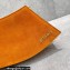 Jacquemus La Vague leather shoulder bag 2055 Khaki