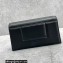 Jacquemus Le Carinu logo-plaque shoulder bag 2079 Black