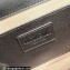 Jacquemus Le Carinu logo-plaque shoulder bag 2079 Black