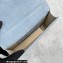 Jacquemus Le Carinu logo-plaque shoulder bag 2079 Gray
