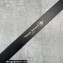 Vivienne Westwood Large Line Orb Buckle Belt 4899 Black/Gold