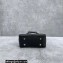 Vivienne Westwood Saffiano Mini Yasmine Bag 4859 Black