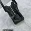 Vivienne Westwood Saffiano Mini Yasmine Bag 4859 Black
